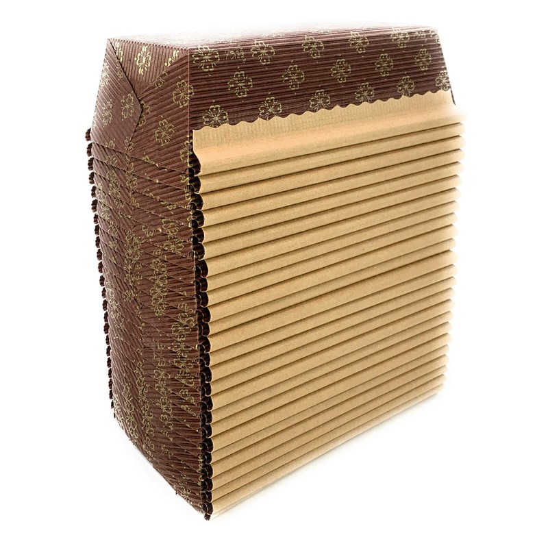 Junior Loaf Pan Italian Paper Bakers (25-pack, 6 x 2.5