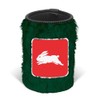 South Sydney Rabbitohs NRL Rugby League Fluffy Can Cooler Stubby
