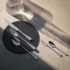 WMF Merit Tee-/ Kaffeelöffel 13,6 cm, Cromargan protect Edelstahl poliert,
