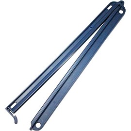 uxe-rokku, Inc Clip Memo Extra Extra Large 320 mm Pack of 1 (Dark Blue) pom320fd – DB