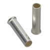 1000Pcs Wire Ferrule Copper Crimp Connector Tinned Wires Ferrules Kit