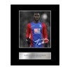 Christian Benteke Photo Display Crystal Palace FC