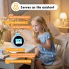 Kids Alarm Clock, Sound Machine to Wake Alarm Clock for