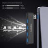 USB Hub, Fidioto 4 Port USB Adapter(1 * 3.0 Hub,