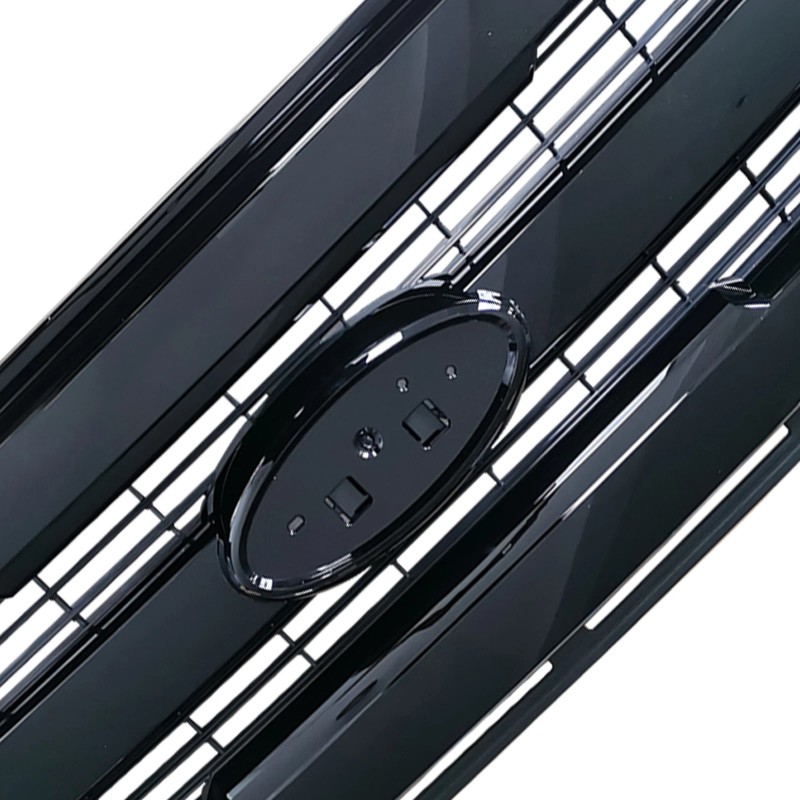 Stunning For 2015-2017 Ford F150 F-150 Front Upper Grille Grill