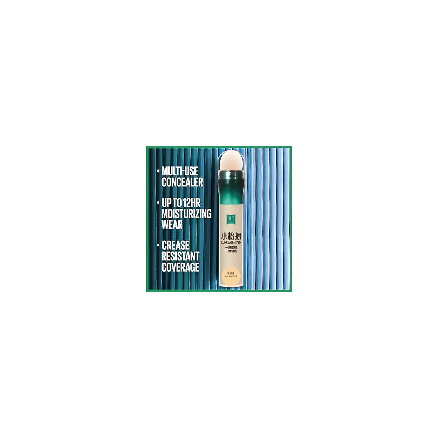 Instant Age Rewind Eraser Multi-Use Concealer Stick for Vitiligo, Scars ...
