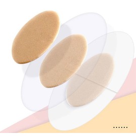 TIYEP Anti-Blister Tape Anti-Blisters Feet Protective Pads for Blisters Heel Toe Bandage Anti-Blow Anti-Pain Relief Anti-Slip Foot Protection (20)