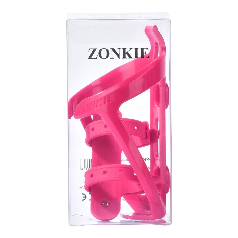 Bicycle Water Bottle Holder - Also Suitable as Baby Bottle