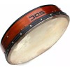 DEURA 18" TUNABLE BODHRAN with CASE 1 BEATER