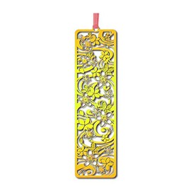 Toyo Seimitsu Kogyo GSI016 Bookmark Goshuin Bookmark Sakura O Gold