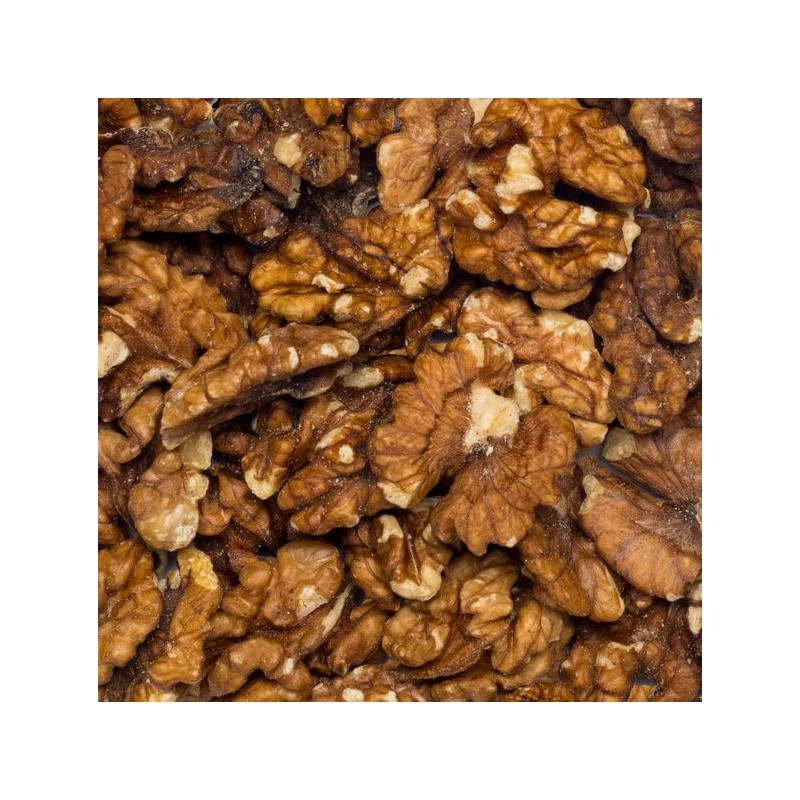 Light Walnuts - 80% Halves 1kg