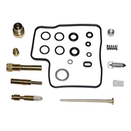 Autu Parts Carburetor Repair Rebuild Kit for Honda Shadow Spirit ACE 750 VT750C VT750CD VT750DC