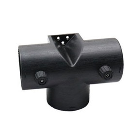 Kingsea 60 mm Auxiliary Heater Accessories Type T, Auxiliary Heater Accessories Air Outlet, Diesel Air Heater Ventilation for Outlet Connections, Air Heater