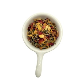 Té Relajante Floral, Tranquillum, Té Herbal Infusion, Tisana Artesanal 100% Natural Formula Magistral, Lavanda, Manzanilla, Azahar
