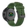 Silicone Band Compatible for Suunto 9 Smartwatch GPS/for SUUNTO 9