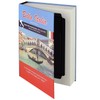 HMF 80935 Book Safe, Cash Box Real Paper Pages, Secret