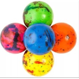 NY Spice Shop Candy Center Assorted Jawbreakers 1, 1.75 Inch Hard Candy by NY Spice - 1.75 Inches, 1lb