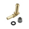 BINB ROAD LR049990 Thermostat Water Outlet Hose Connector Kit Compatible