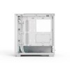 Fractal Design Epoch White RGB FD-C-EPO1A-05 Tempered Glass Clear Tint