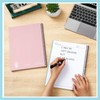 Jutom 2 Pads Jumbo Left Handed Notebook 11" x 8.5"