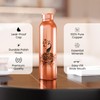 COPRON Copper Water Bottle for Drinking Water, An Ayurvedic Pure
