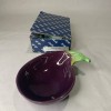 Fitz & Floyd Vegetable Garden Eggplant Bowl - New In