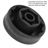 VEGOATY Ducati Motorcycle Axle Nut Front + Rear Axle Tool