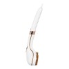 Unbranded Double Head Electric Bath Brush Body Shower Brush Long