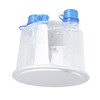 Nonautomatic Ventilator Humidifier Universal Replacement Ventilator Humidification Tank for Ventilator