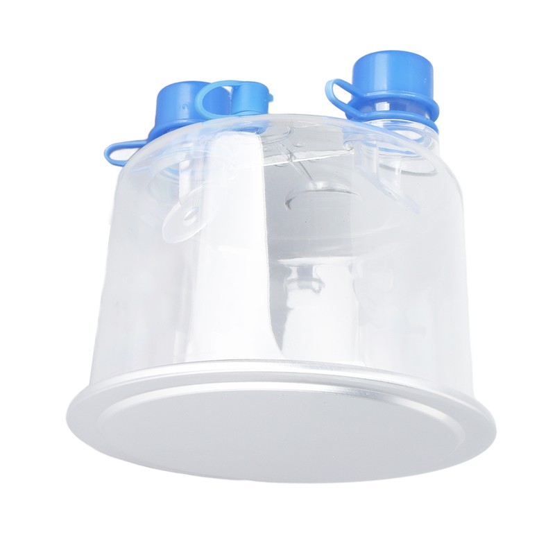 Nonautomatic Ventilator Humidifier Universal Replacement Ventilator Humidification Tank for Ventilator