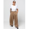 Style Arc Sewing Pattern - Atlas Woven Pant (Sizes 10-22)