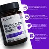 Ayorish Devils Claw | 120 Capsules | Concentrated Root Extract