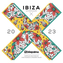 Deepalma Ibiza 2023 10th Anniversary