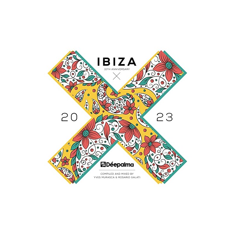 Deepalma Ibiza 2023 10th Anniversary