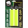 Ridefyl Bike Handlebar Grips Yellow One Size