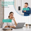 MOUSETRO Smart Lock, 4-in-1 Keyless Entry Door Lock for Front
