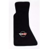 AFM NEW! FLOOR MATS 1984-1996 Corvette With Embroidered Circle Emblem