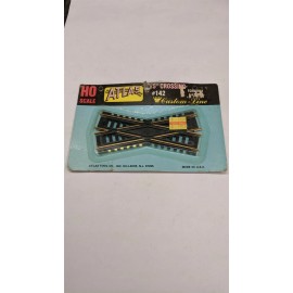 25 Degrees crossing #142