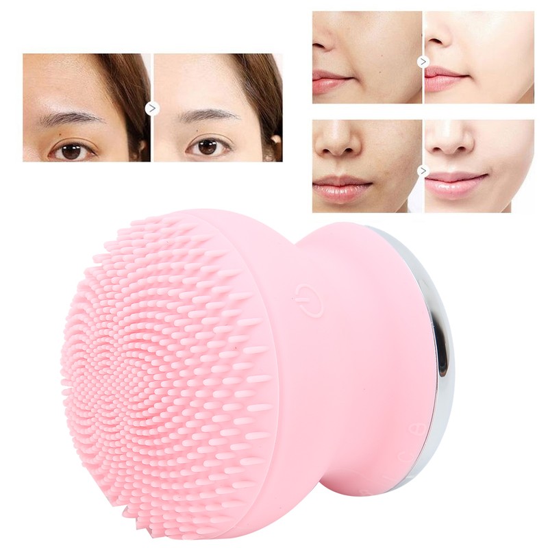 Silicone Face Cleaner Electric Pore Cleaning Face Imports Deep Cleaning