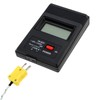 Smgda Thermometer TM902C Digital K Type Thermometer Sensor + Thermocouple