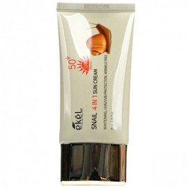 ( ) Snail Sunscreen 70ml for prolonged outdoor activities and strong UV rays / ( )장시간 야외활동 강한 자외선 달팽이 선크림 70ml