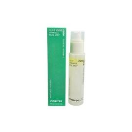 1+1 Innisfree Olive Vitamin E Real Mist 75ml / 1+1 이니스프리 올리브 비타민 E 리얼 미스트 75ml