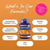Zipvit Glucosamine and Chondroitin High Strength Complex with Turmeric, Vitamin