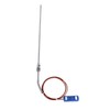 NTC Temperature Sensor ‑200℃‑350℃ T Type Thread 1/8in Diameter 5x330mm