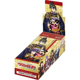 Cardfight!! Vanguard VG-D-TB07 Title Booster Vol. 7 "Touken Ranbu ONLINE 2023" Box
