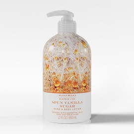 Homeworx by SLATKIN + CO. 22 fl oz. Body Lotion- Spun Vanilla Sugar