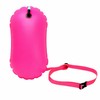 Inflatable Swim Tow Buoy for Open Water – Lightweight PVC