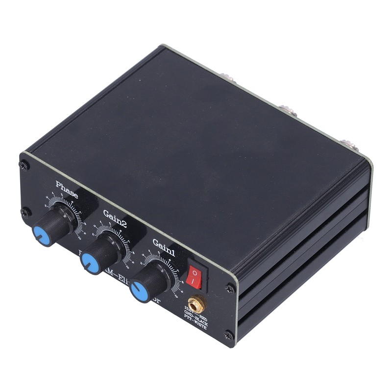 QRM Eliminator Signal Canceller XPhase Adjustable PTT Control 130 MHz