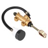 Universal Brake Master Cylinder Pump with Storage Tank for Motorcycle