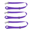 Derby Originals Heavy Duty Adjustable 30” Nylon Hanging Bucket Straps